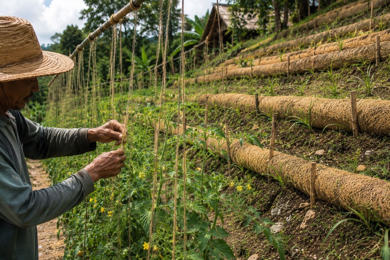 Agriculture & Erosion Control