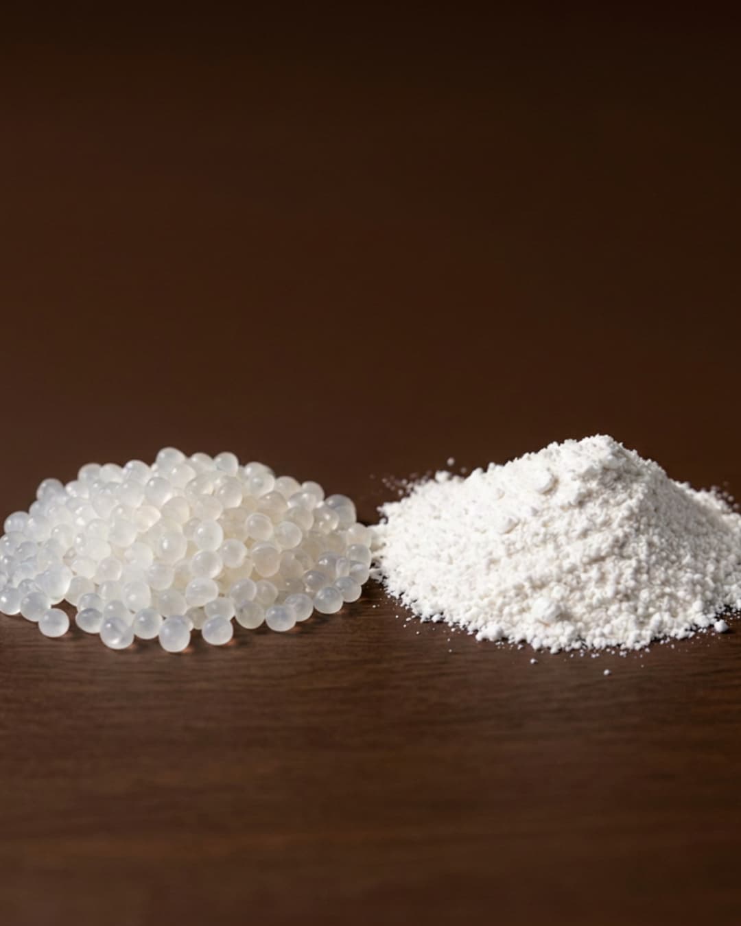 PHB biopolymer powder and granules – Pacha Fibers
