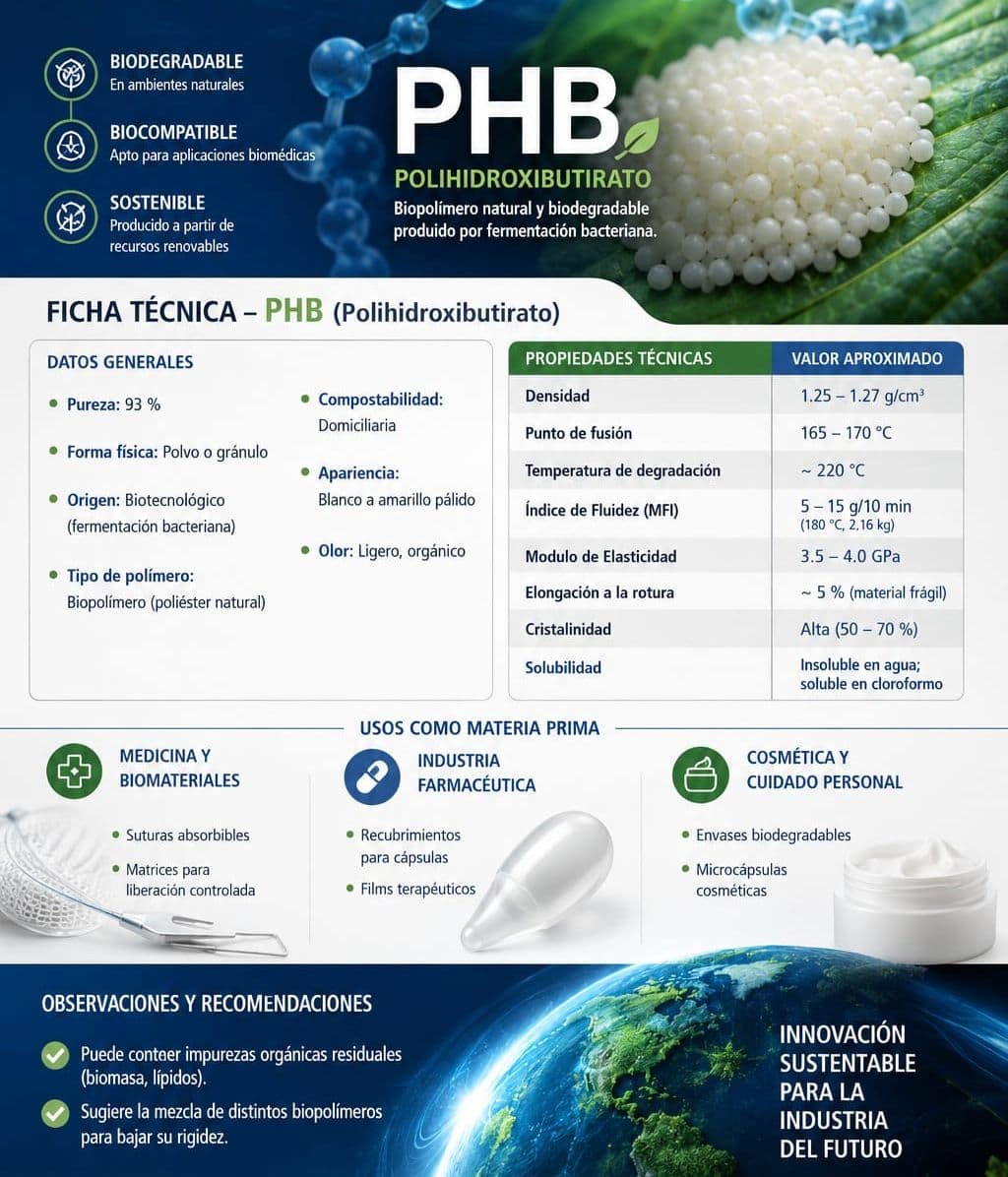 Ficha Técnica PHB en Español – Pacha Fibers
