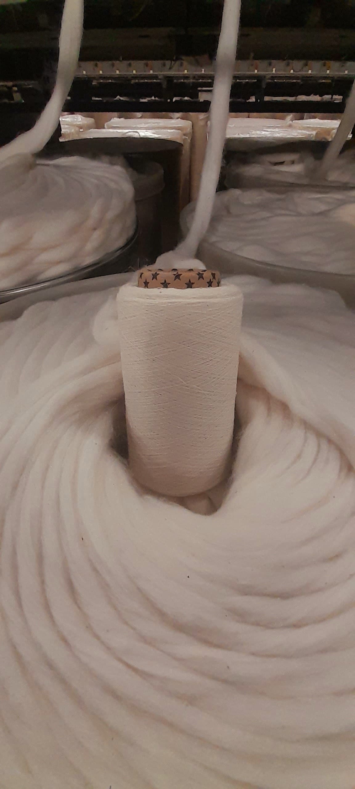 Pineapple yarn spools from Guatemala – Pacha Fibers